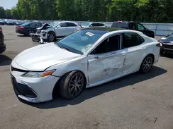 4T1F11BK1NU048579 2022 TOYOTA CAMRY
