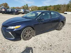 4T1F11BK1NU070193 2022 TOYOTA CAMRY