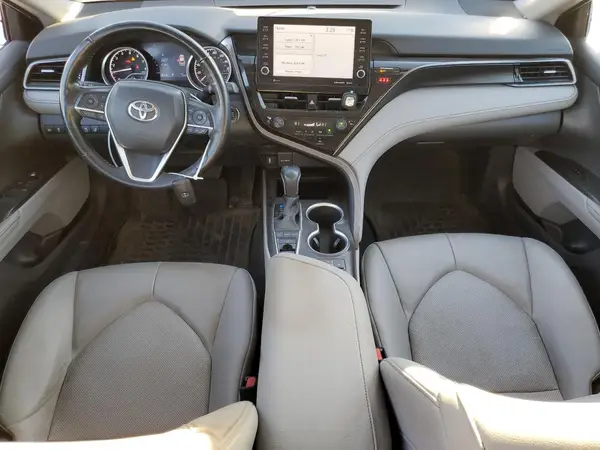 4T1F11BK1PU090236 2023 TOYOTA CAMRY - Image 8