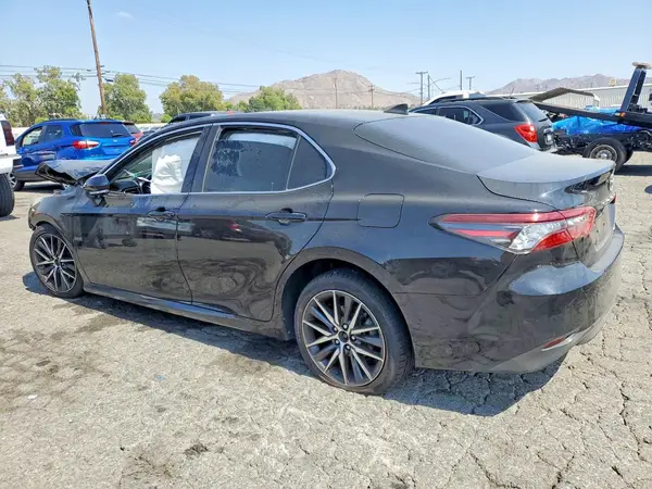4T1F11BK1PU099003 2023 TOYOTA CAMRY - Image 2