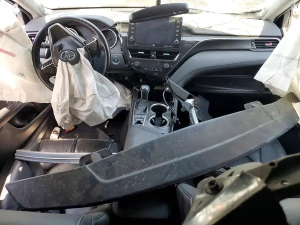4T1F11BK1PU099003 2023 TOYOTA CAMRY - Image 8