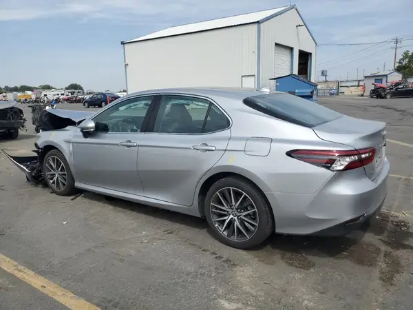 4T1F11BK1RU111184 2024 TOYOTA CAMRY - Image 2