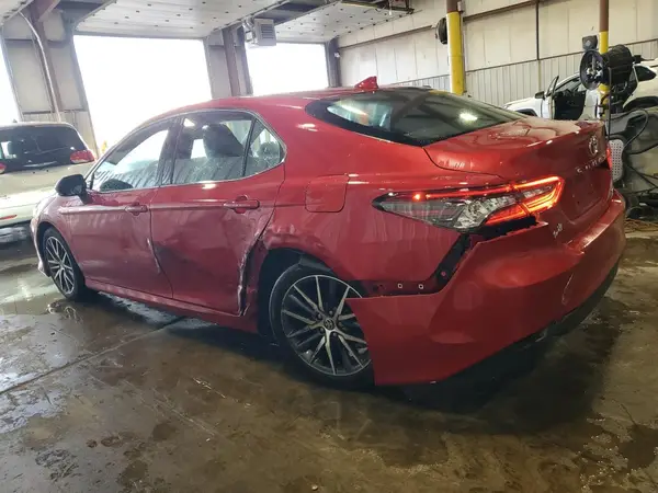 4T1F11BK1RU117759 2024 TOYOTA CAMRY - Image 2