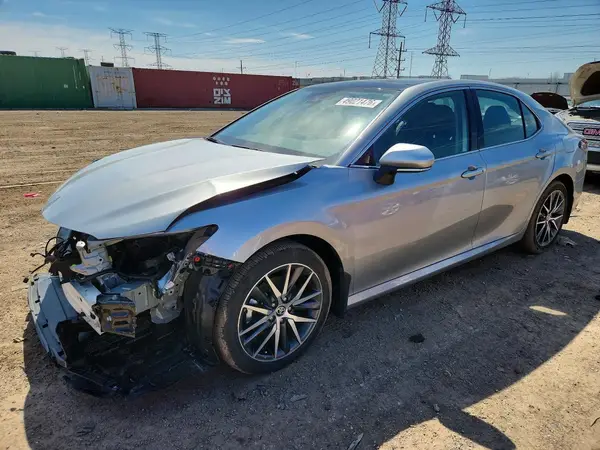 4T1F11BK1RU118510 2024 TOYOTA CAMRY - Image 1