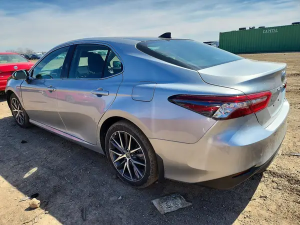 4T1F11BK1RU118510 2024 TOYOTA CAMRY - Image 2