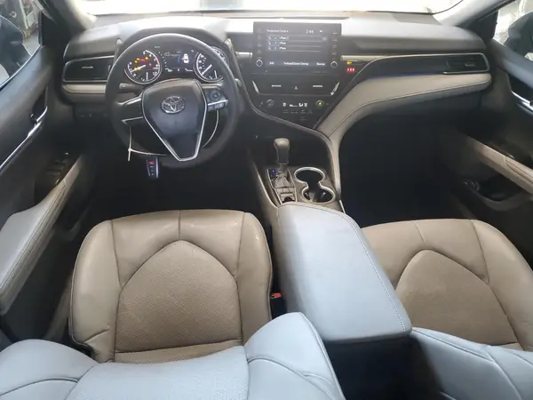 4T1F11BK1RU127398 2024 TOYOTA CAMRY - Image 8