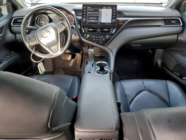 4T1F11BK2NU048297 2022 TOYOTA CAMRY - Image 8