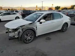 4T1F11BK2NU063270 2022 TOYOTA CAMRY