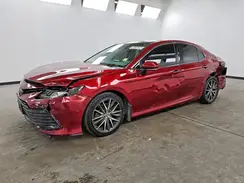 4T1F11BK2NU070400 2022 TOYOTA CAMRY