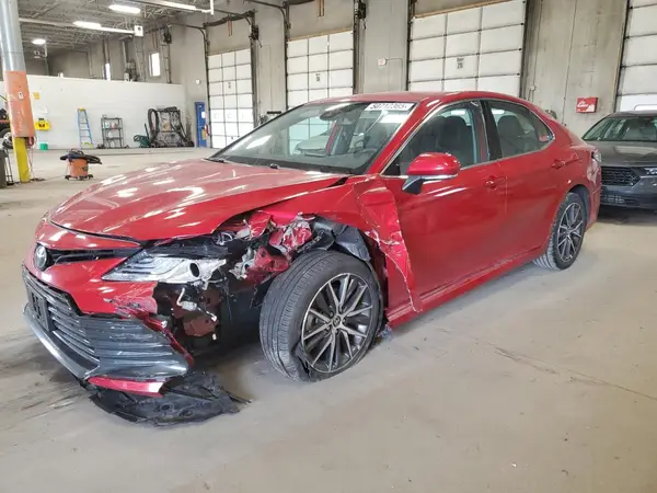 4T1F11BK2PU075535 2023 TOYOTA CAMRY - Image 1