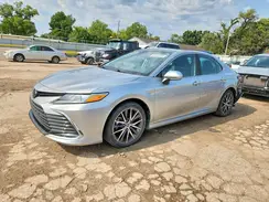 4T1F11BK2PU089709 2023 TOYOTA CAMRY