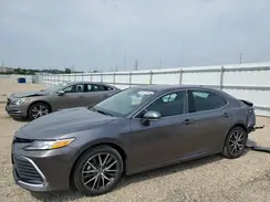 4T1F11BK2PU091055 2023 TOYOTA CAMRY
