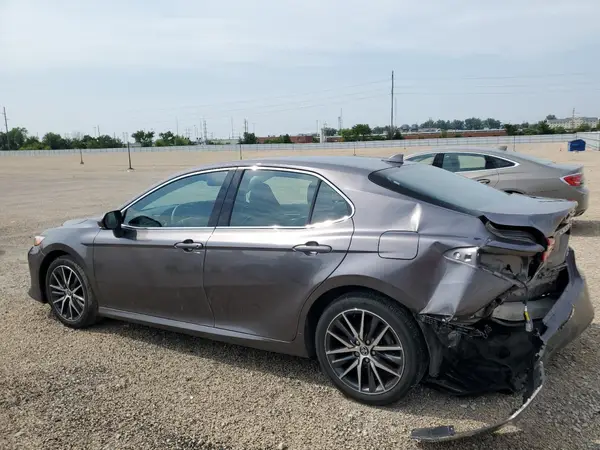 4T1F11BK2PU091055 2023 TOYOTA CAMRY - Image 2