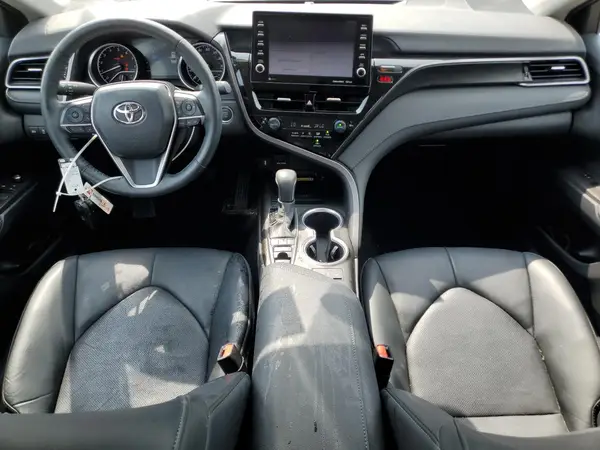 4T1F11BK2PU091055 2023 TOYOTA CAMRY - Image 8
