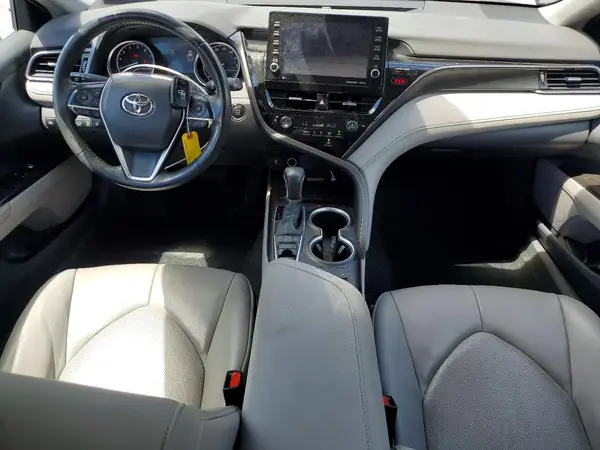 4T1F11BK2PU099723 2023 TOYOTA CAMRY - Image 8