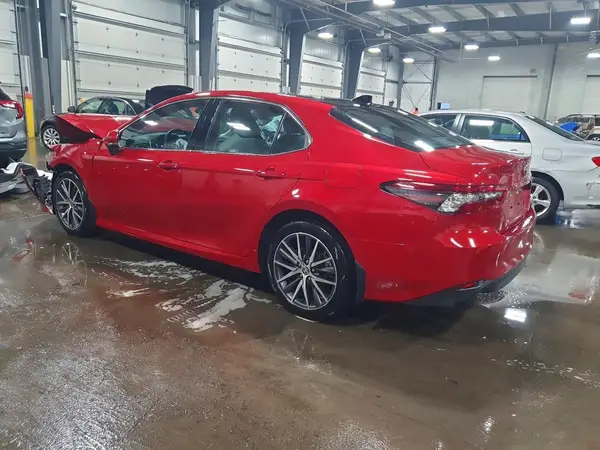 4T1F11BK2PU101812 2023 TOYOTA CAMRY - Image 2