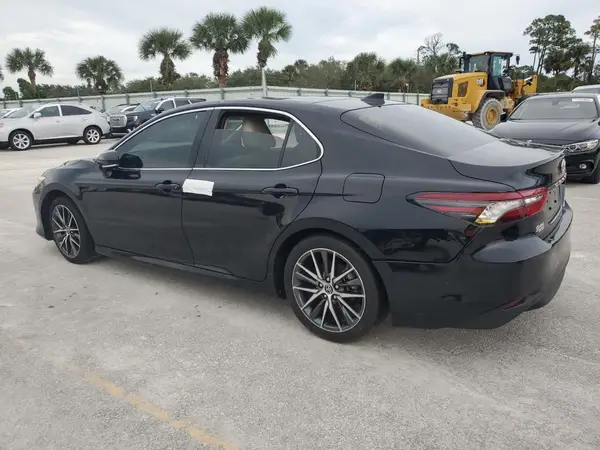 4T1F11BK2PU103964 2023 TOYOTA CAMRY - Image 2