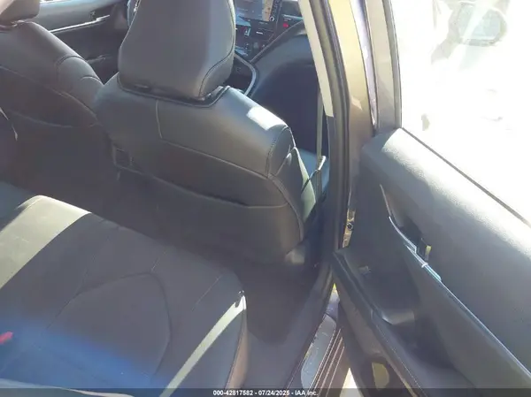 4T1F11BK2RU108312 2024 TOYOTA CAMRY - Image 8