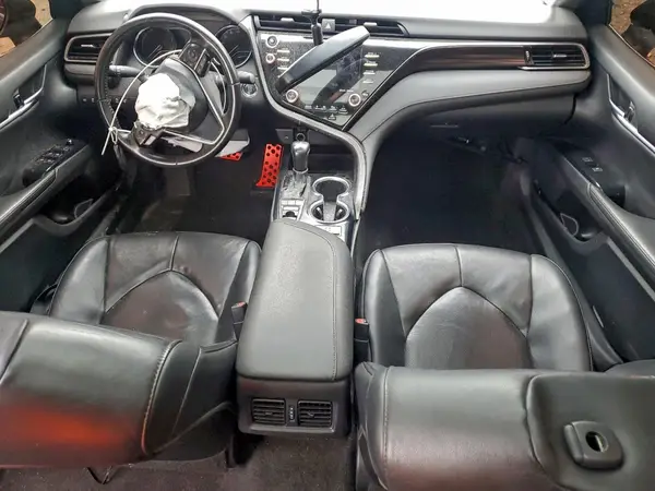 4T1F11BK3LU003527 2020 TOYOTA CAMRY - Image 8