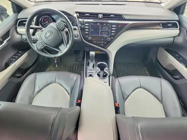 4T1F11BK3LU005360 2020 TOYOTA CAMRY - Image 8