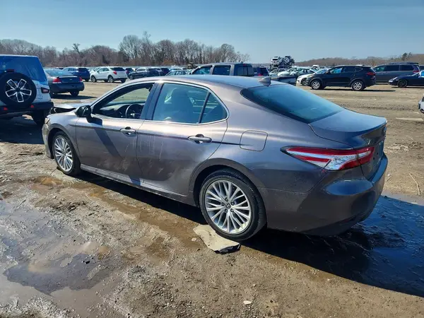 4T1F11BK3LU014544 2020 TOYOTA CAMRY - Image 2