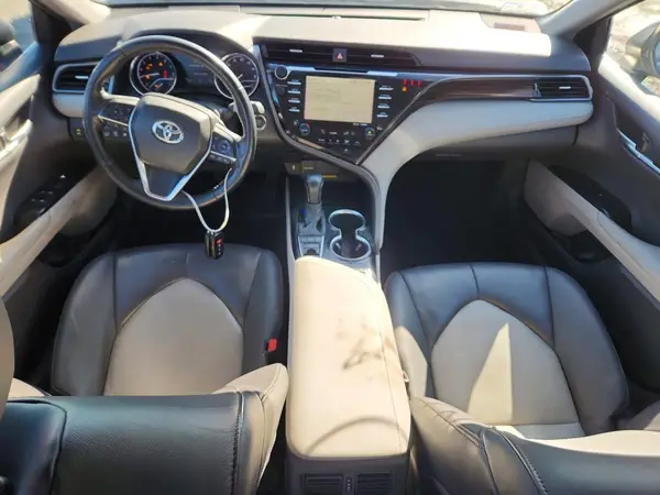 4T1F11BK3LU014544 2020 TOYOTA CAMRY - Image 8