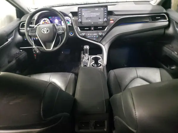 4T1F11BK3MU023066 2021 TOYOTA CAMRY - Image 8