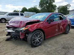 4T1F11BK3MU024332 2021 TOYOTA CAMRY