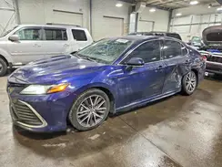 4T1F11BK3MU036254 2021 TOYOTA CAMRY