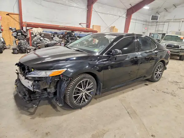 4T1F11BK3MU038263 2021 TOYOTA CAMRY - Image 1