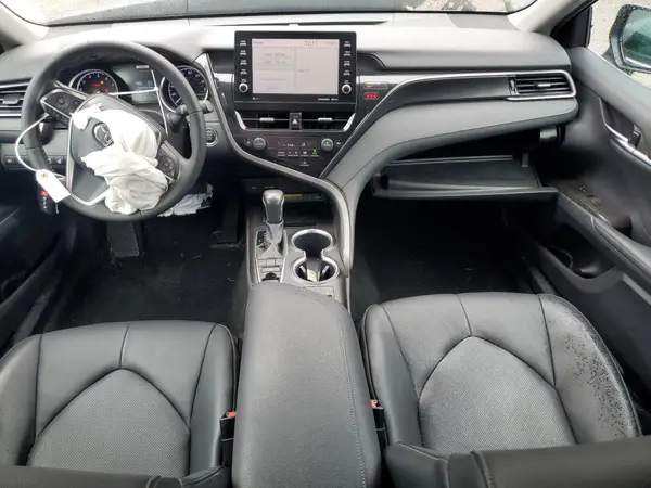 4T1F11BK3MU040224 2021 TOYOTA CAMRY - Image 8