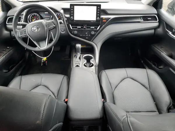 4T1F11BK3MU040501 2021 TOYOTA CAMRY - Image 8