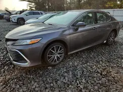 4T1F11BK3NU056831 2022 TOYOTA CAMRY