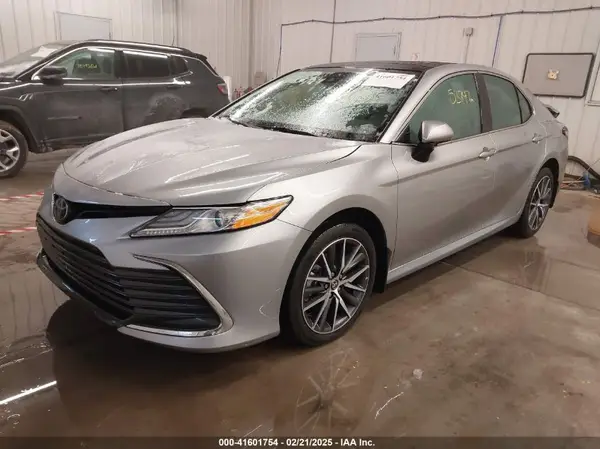4T1F11BK3PU085474 2023 TOYOTA CAMRY - Image 2