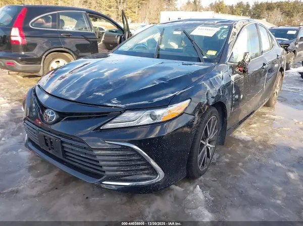 4T1F11BK3PU091162 2023 TOYOTA CAMRY - Image 2