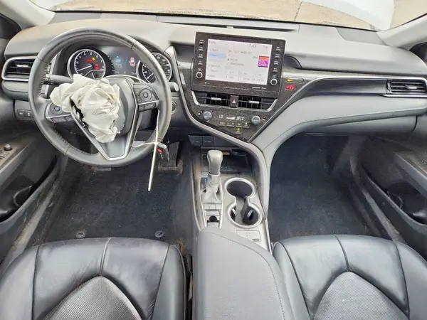 4T1F11BK3PU105402 2023 TOYOTA CAMRY - Image 8