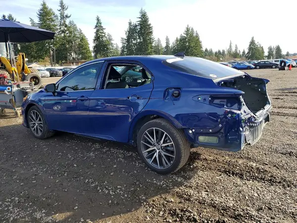 4T1F11BK3PU106209 2023 TOYOTA CAMRY - Image 2