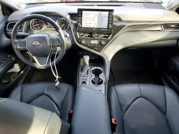 4T1F11BK3PU106209 2023 TOYOTA CAMRY - Image 8