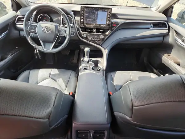 4T1F11BK3PU107991 2023 TOYOTA CAMRY - Image 8