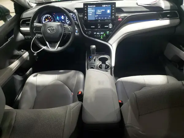 4T1F11BK3RU114605 2024 TOYOTA CAMRY - Image 8