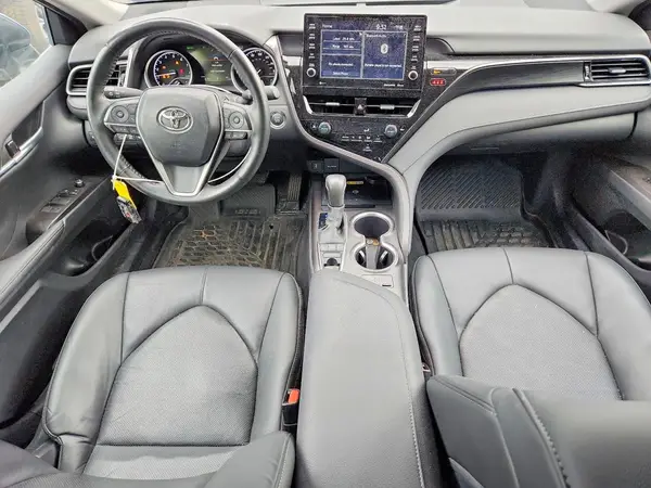 4T1F11BK3RU120517 2024 TOYOTA CAMRY - Image 8