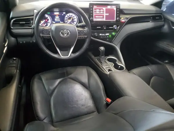 4T1F11BK4MU025540 2021 TOYOTA CAMRY - Image 8