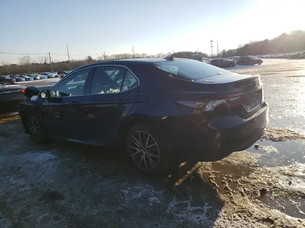 4T1F11BK4MU036280 2021 TOYOTA CAMRY - Image 2