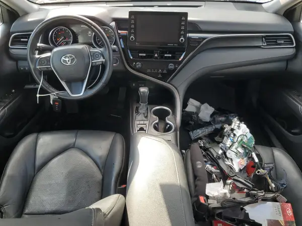 4T1F11BK4NU051458 2022 TOYOTA CAMRY - Image 8
