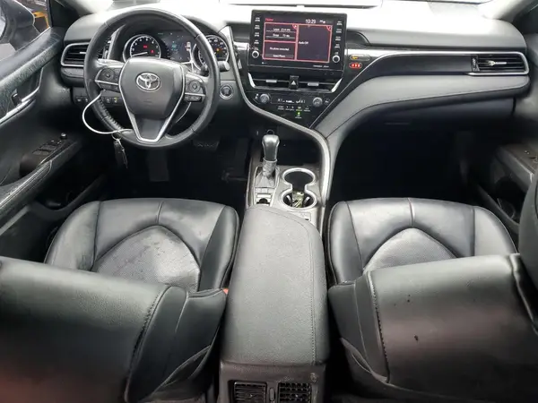 4T1F11BK4NU067496 2022 TOYOTA CAMRY - Image 8
