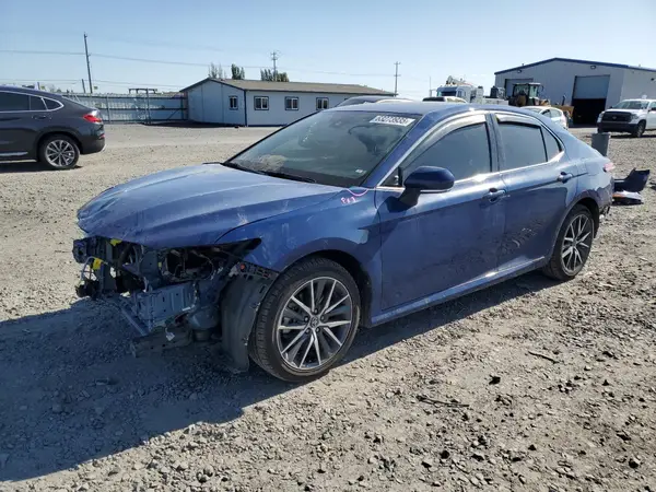 4T1F11BK4PU078937 2023 TOYOTA CAMRY - Image 1
