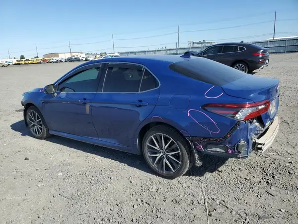 4T1F11BK4PU078937 2023 TOYOTA CAMRY - Image 2