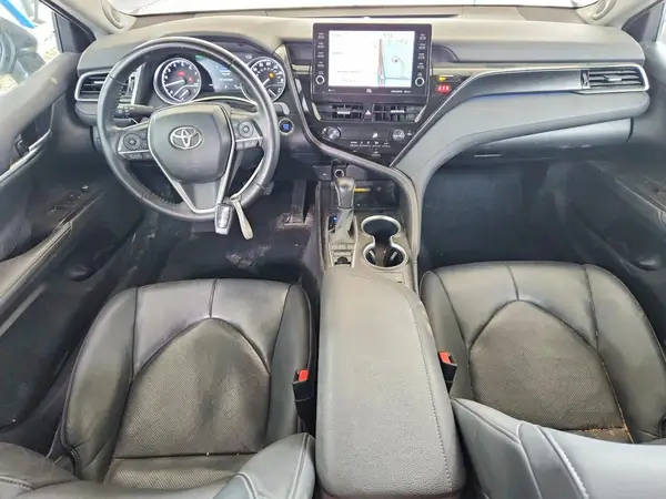4T1F11BK4PU087900 2023 TOYOTA CAMRY - Image 8