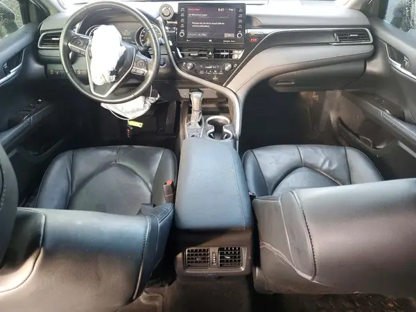 4T1F11BK4PU101097 2023 TOYOTA CAMRY - Image 8