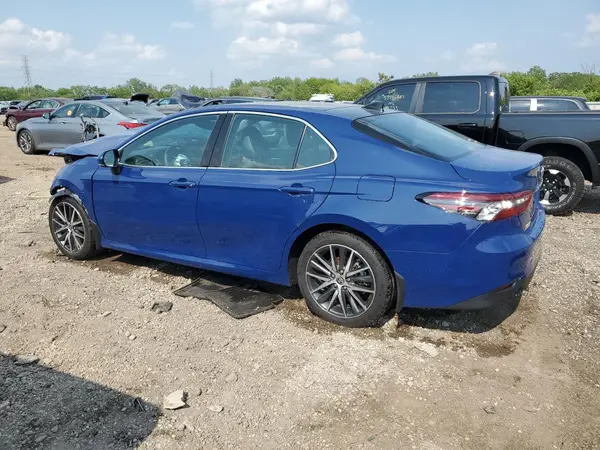 4T1F11BK4RU109087 2024 TOYOTA CAMRY - Image 2